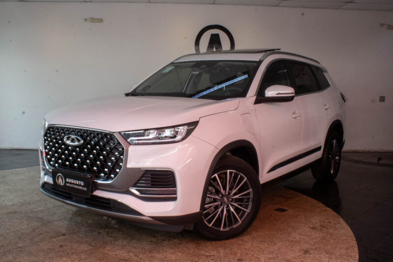CAOA Chery Tiggo 8 Pro Plug In Tiggo 8 Pro 1.5 Plug-in Hybrid 2024-R$ 209.900,00