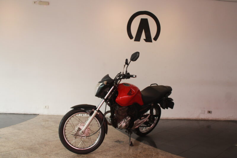 Honda Cg 160 Start Cbs-R$ 13.900,00