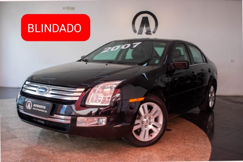 Ford Fusion 2.3 SEL 2007-R$ 39.900,00