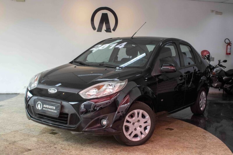 Ford Fiesta Sedan SE 1.6 Rocam (Flex) 2014 R$ 38.900,00