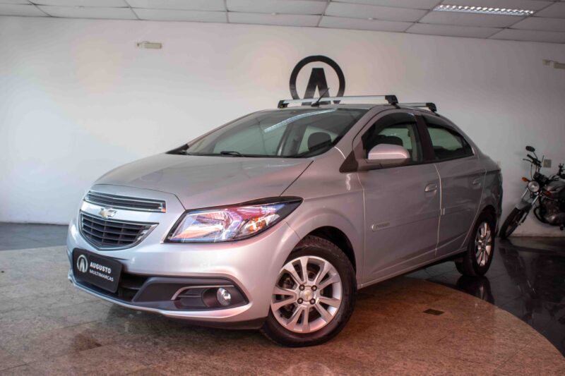 Chevrolet Prisma 1.4 LTZ SPE/4 2015 R$ 54.900,00