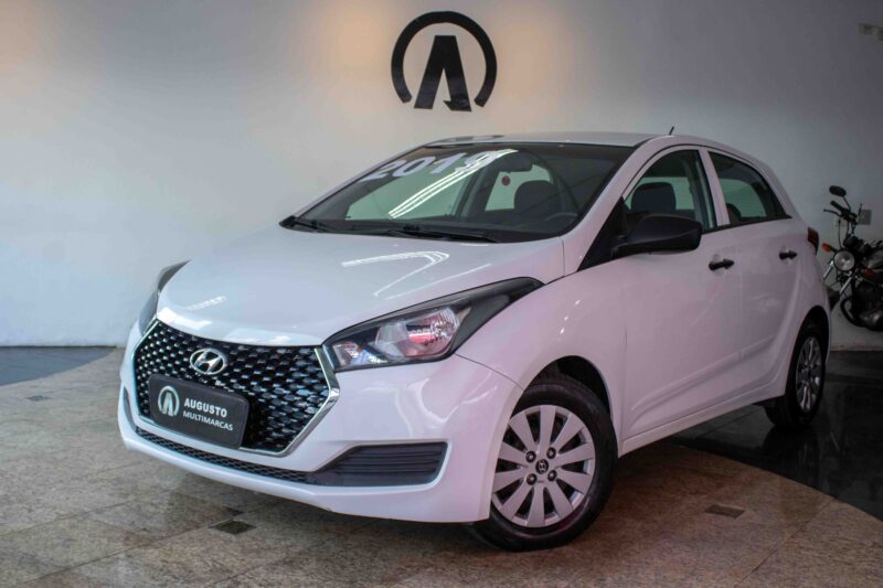 Hyundai HB20 1.0 Unique R$ 53.900,00