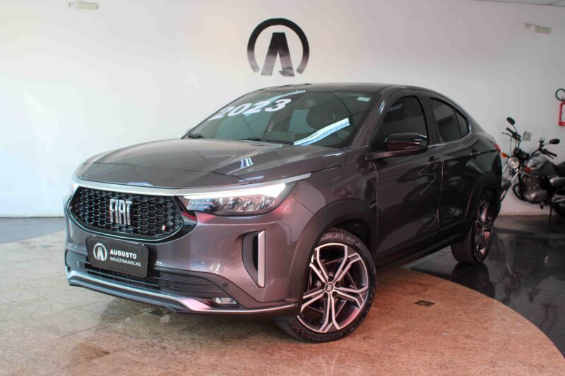 Fiat Fastback Fastback 1.0 Turbo 200 Impetus (Aut) R$ 118.900,00