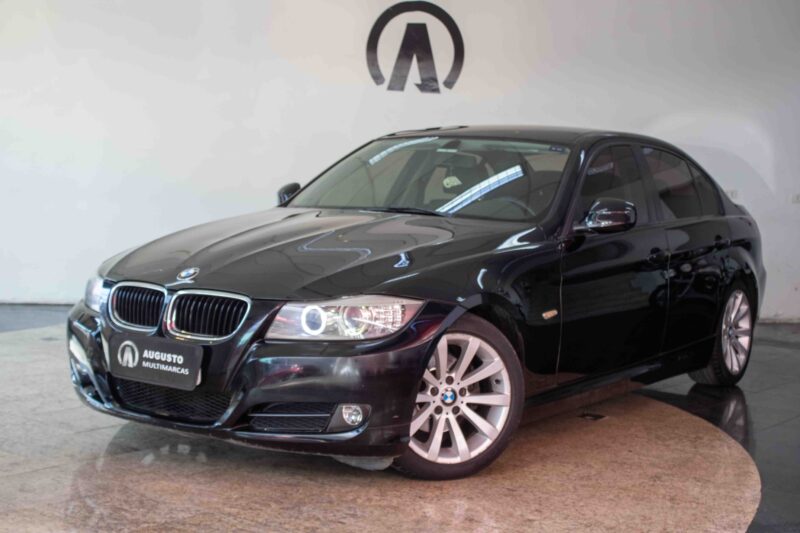 BMW Série 3 320i 2.0 16V 2011 R$ 66.900,00