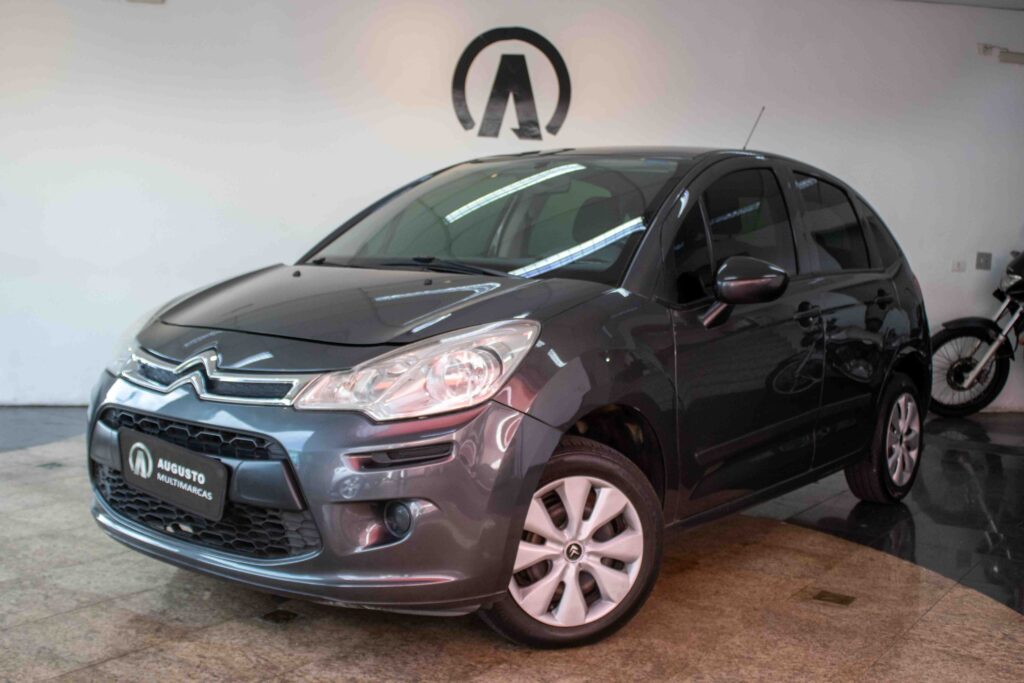 Citroën C3 Origine 1.5 8V (Flex) 2014 R$ 37.800,00