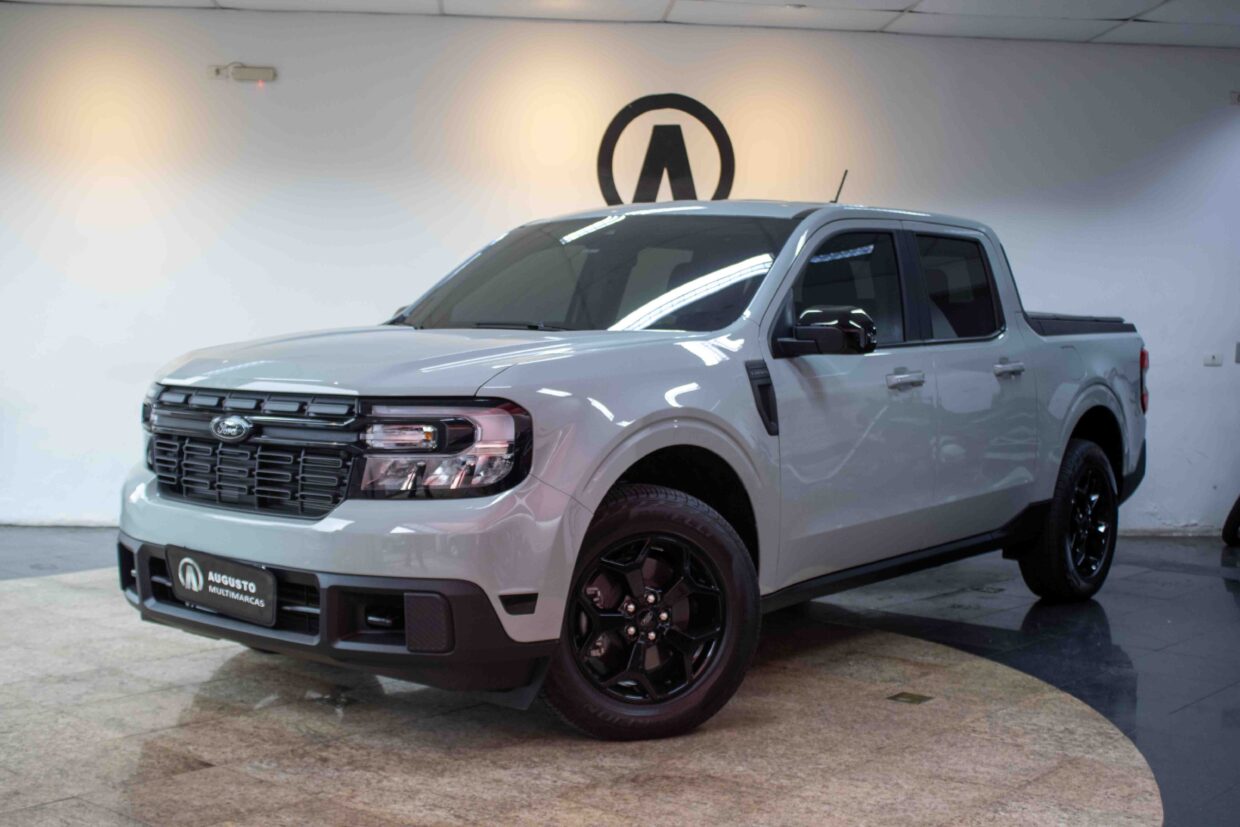 Ford Maverick  2.0 Lariat FX4 (Aut) R$ 195.000,00