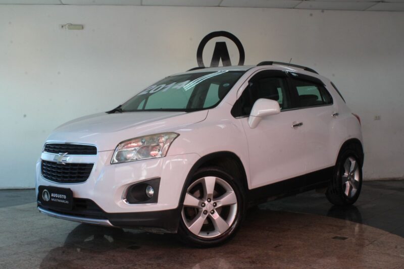 Chevrolet Tracker LTZ 1.8 16v Ecotec (Flex) (Aut) 2014 R$ 64.900,00