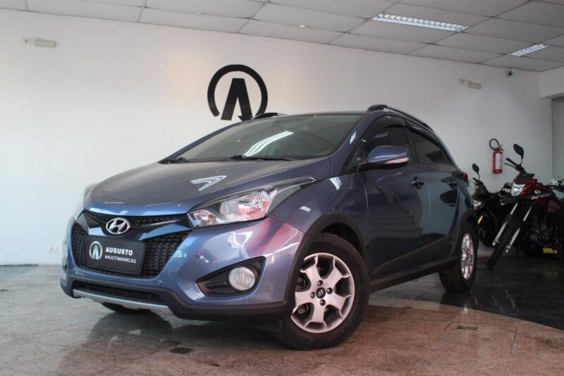 Hyundai HB20X Style 1.6 (Aut) 2015 R$ 57.800,00