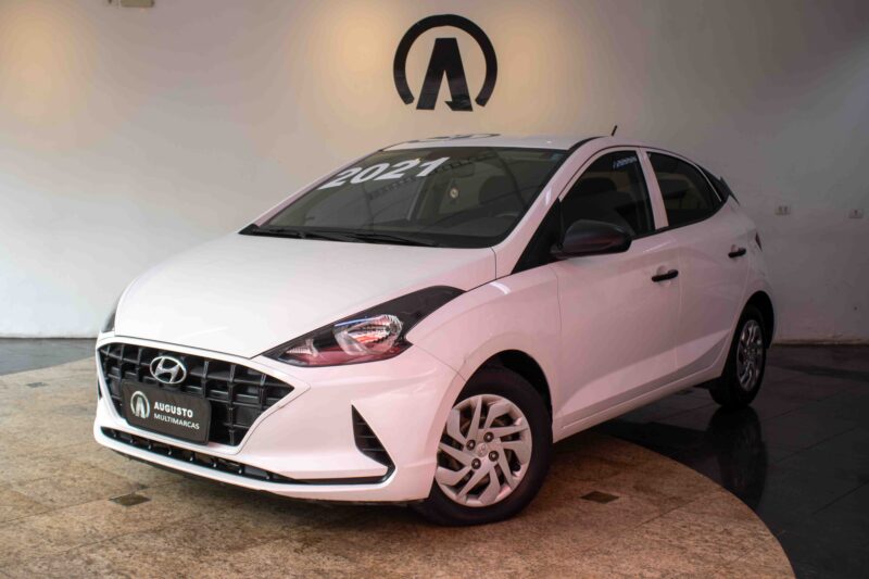 Hyundai HB20 HB20 1.0 Sense R$ 57.900,00