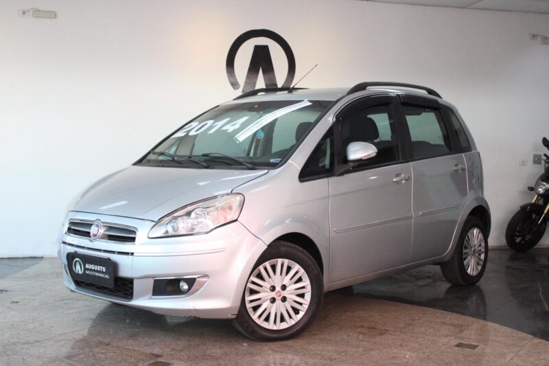 Fiat Idea Attractive 1.4 8V (Flex) 2014 R$ 36.900,00