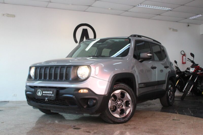 Jeep Renegade 1.8 (Aut) 2020 R$ 79.900,00