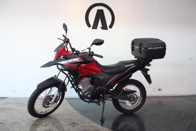 Honda Xre 190 Abs 2021 R$ 20.900,00
