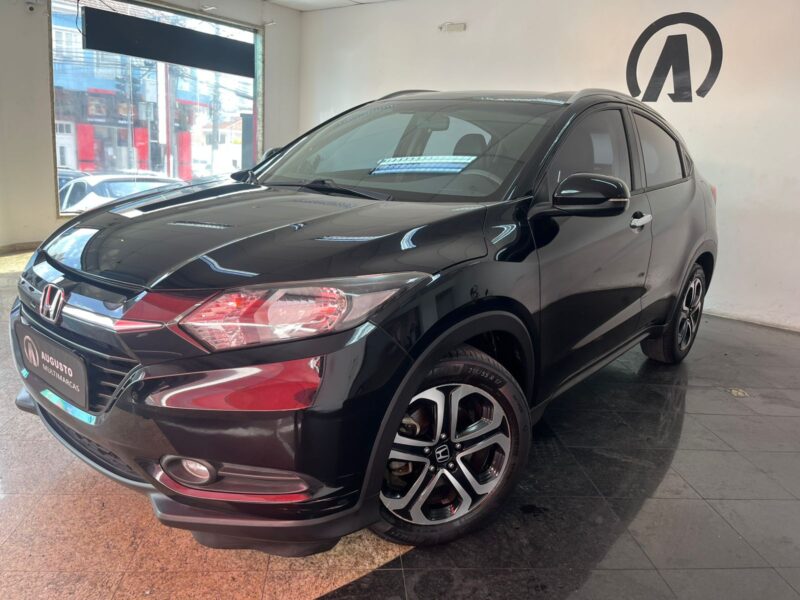 Honda HR-V EXL CVT 1.8 I-VTEC FlexOne 2017 R$ 93.800,00
