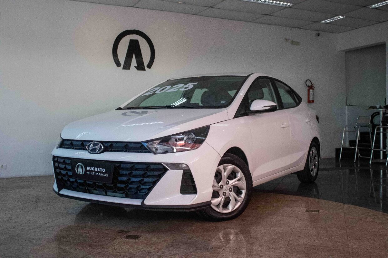 Hyundai HB20S 1.0 Comfort Plus 2025 R$ 83.900,00