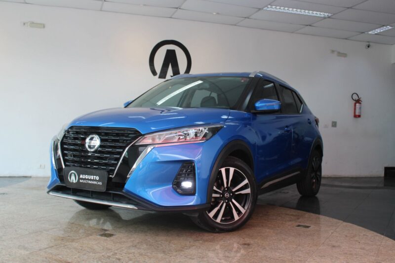 NISSAN Kicks 1.6 Advance CVT 2022 R$ 98.900,00