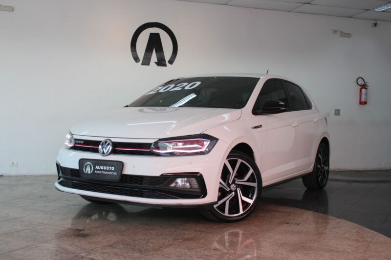 Volkswagen Polo 250 1.4 TSI GTS (Aut) 2020 R$ 103.900,00