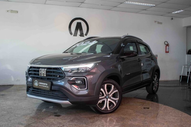 Fiat Pulse 1.0 Turbo 200 Impetus (Aut) 2024 R$ 123.900,00