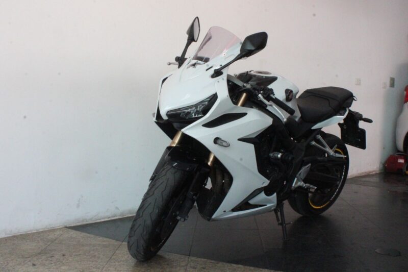 Honda Cbr 650r 2020 R$ 52.800,00