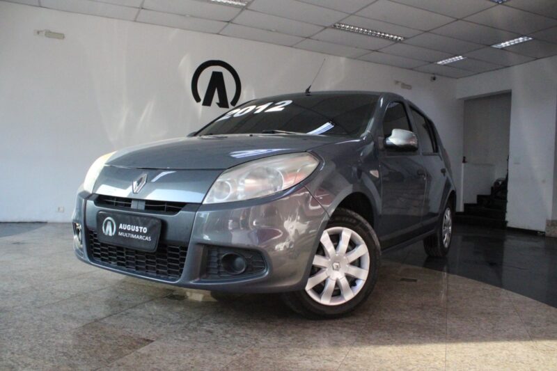 Renault Sandero Expression 1.6 8V (flex) 2012 R$ 32.900,00