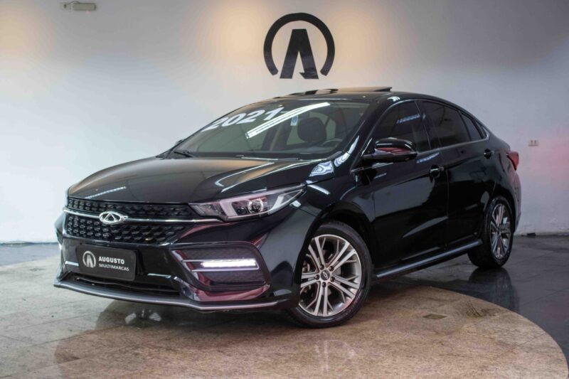 CAOA Chery Arrizo6 1.5T GSX CVT 2021-R$ 88.900,00