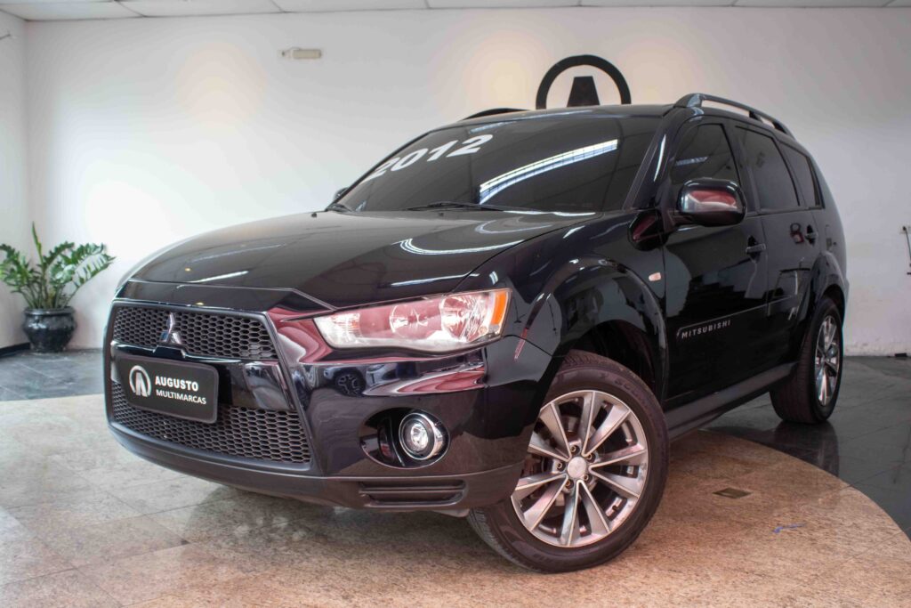Mitsubishi Outlander Outlander 2.0 16V CVT-R$ 55.900,00