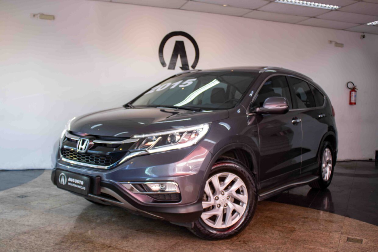 Honda CR-V EXL 2.0 16v 4x4 Flexone (Aut) 2015-R$ 99.000,00