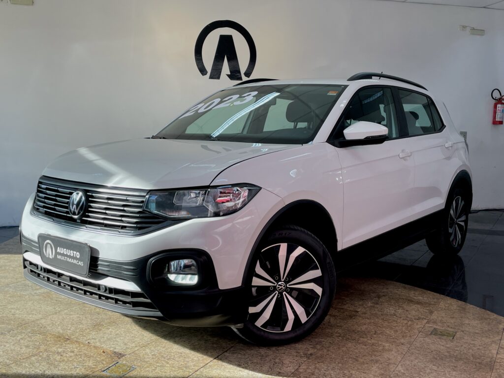 Volkswagen T-Cross 1.0 200 TSI (Aut) 2024-R$ 106.900,00