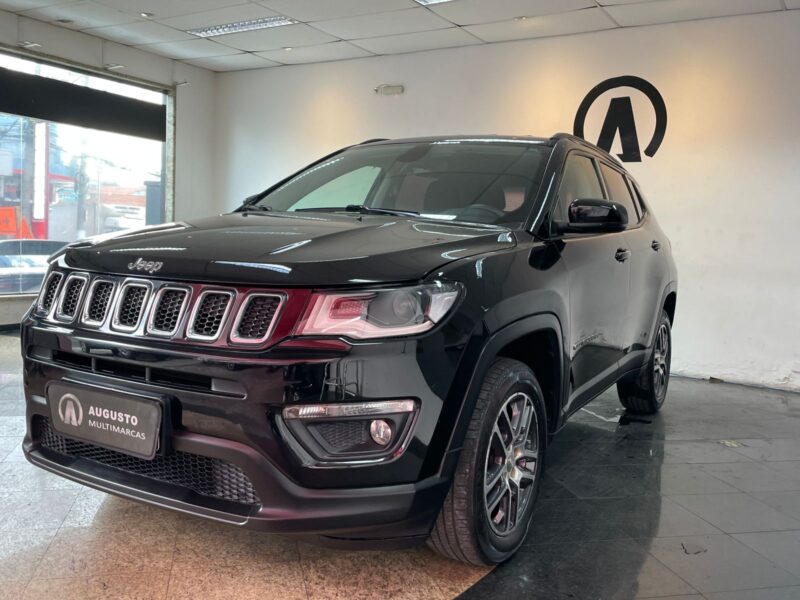 Jeep Compass 2.0 Sport 2019-R$ 89.900,00